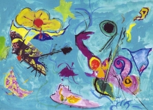 D7. Sur un rythme de Kandinsky