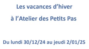 Vacances hiver